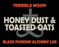 Terrible Moon: Honey Dust and Toasted Oats Perfume Oil