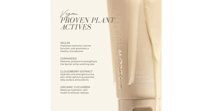 TESTER Fitglow Gentle Ceramide Gel Cleanser (150ml)