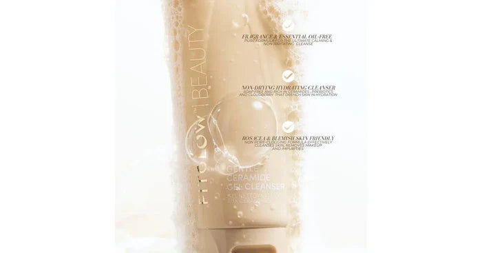TESTER Fitglow Gentle Ceramide Gel Cleanser (150ml)