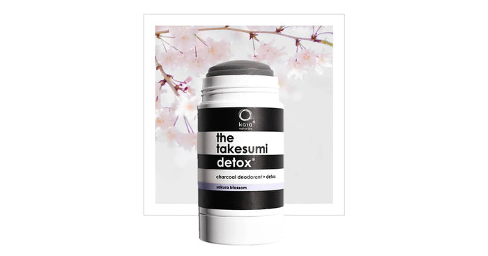 TESTER Kaia Sakura Blossom Deodorant