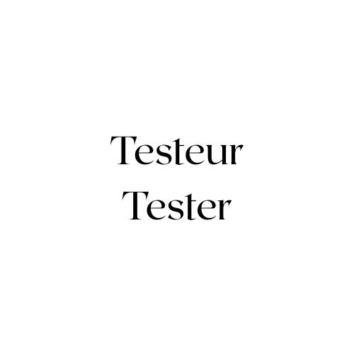Testeur French manucure