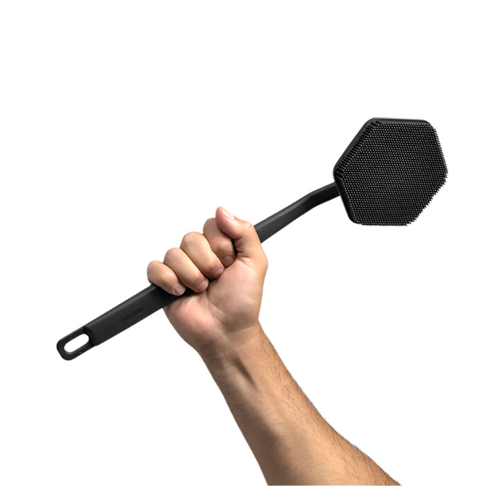 The Back Scrubber