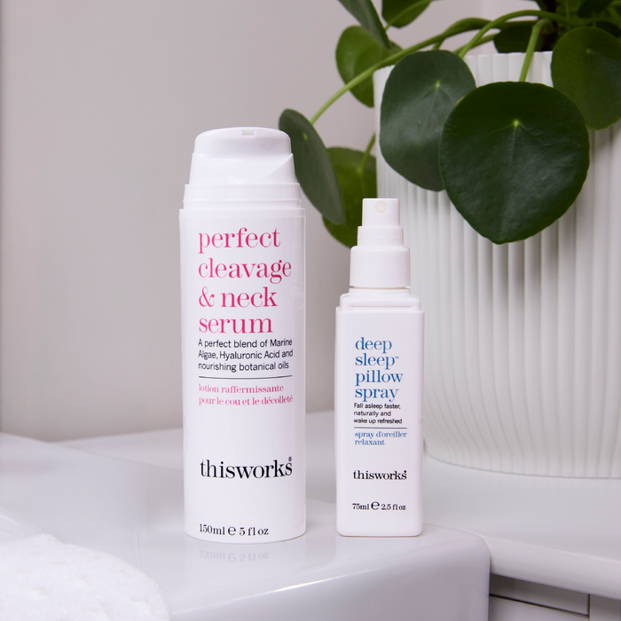 the beauty sleep body set