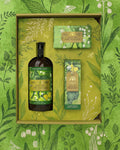 The English Soap Company Hand & Body Collection - Lily of the valley - Country Collection
