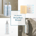 The January Deep Hair Ritual - The Cornish Seaweed Bath Co.