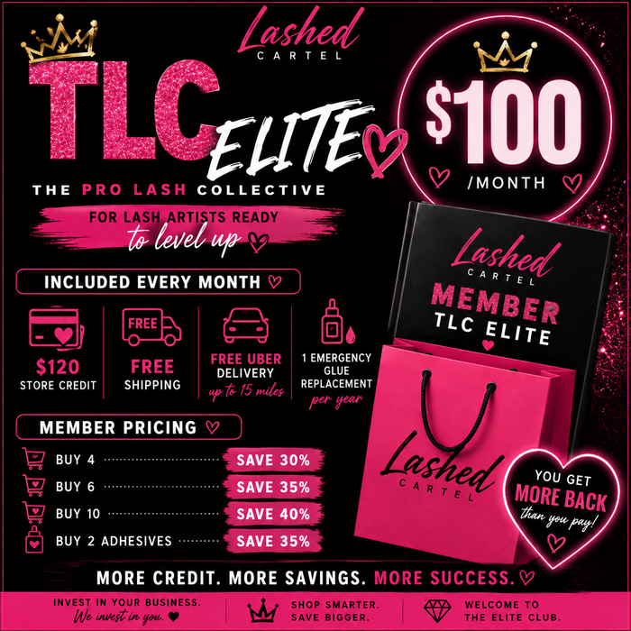 The Pro Lash Collective Elite