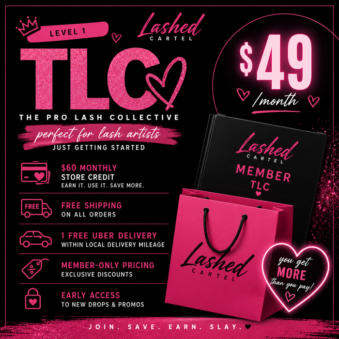 The Pro Lash Collective™