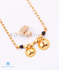 The Vivah Silver Mangalsutra