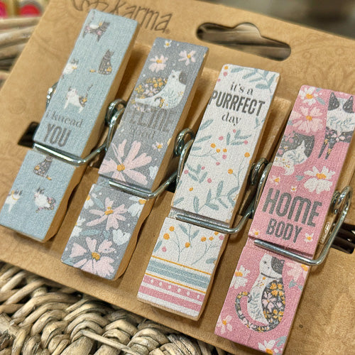 Themed Chip Clips