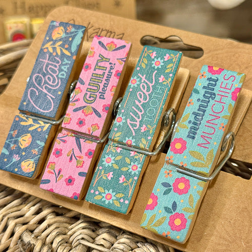 Themed Chip Clips