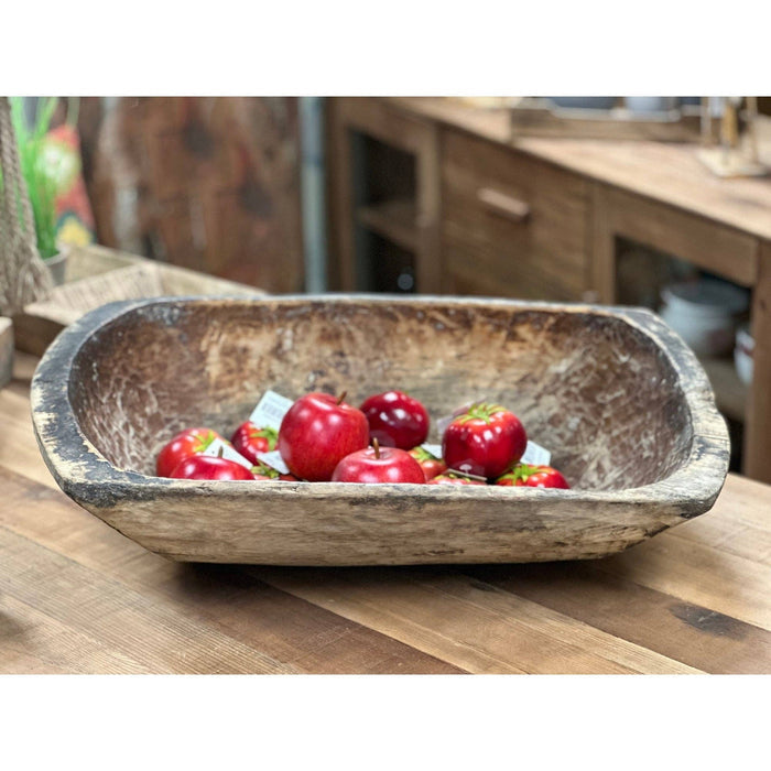 Tibetan Antique Dough Bowl 24-30 inches(Large) - Magnolia Lane co. Home + Garden + Gift