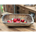 Tibetan Antique Dough Bowl 24-30 inches(Large) - Magnolia Lane co. Home + Garden + Gift