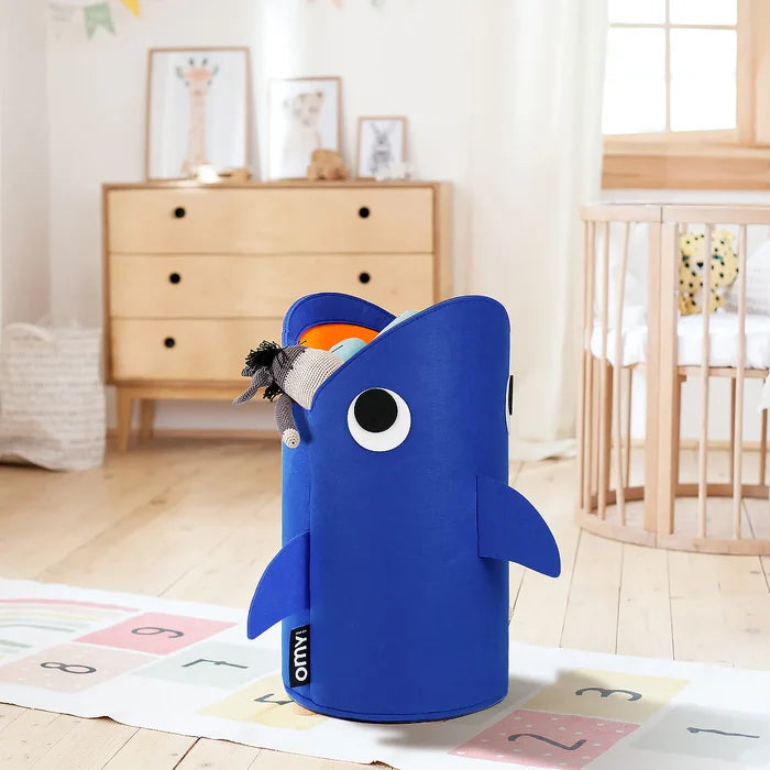 OMY - Tidy Bag - Sharky - Lifestyle Cut 1