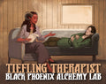 Tiefling Therapist Perfume Oil