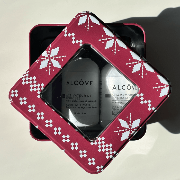 Tin Can Curl - Alcôve Hair