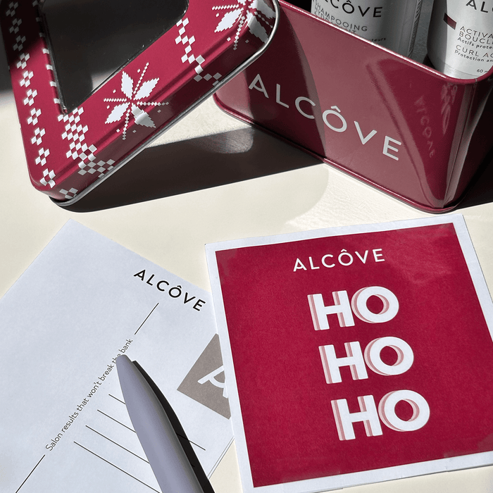 Tin Can Curl - Alcôve Hair