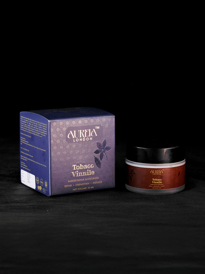 Tobacc Vinnile Barrier Repair Moisturizer By Aureia London - 50ml Aureialondon