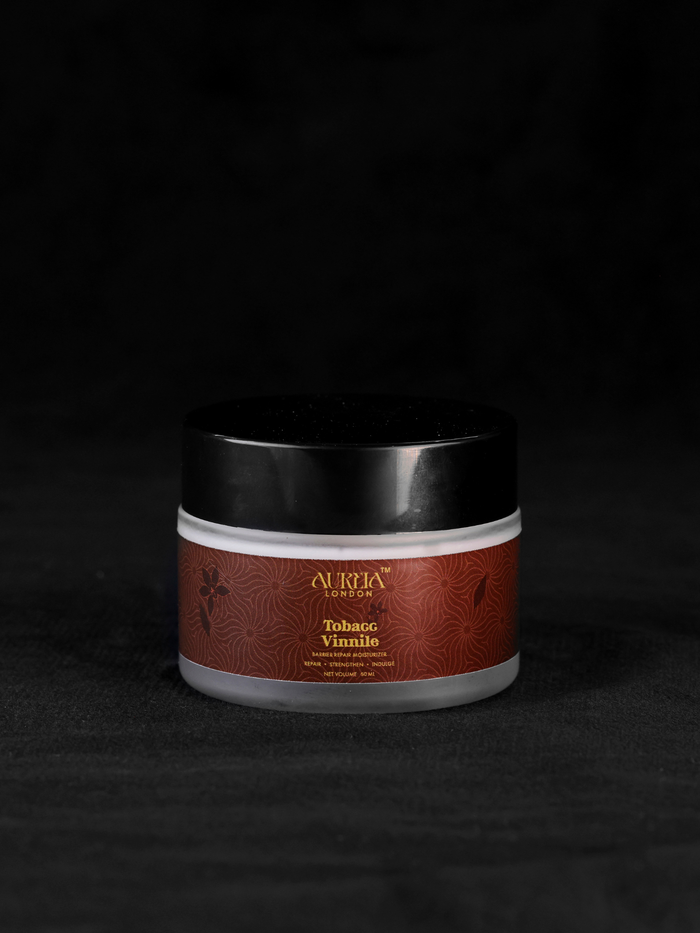 Tobacc Vinnile Barrier Repair Moisturizer By Aureia London - 50ml Aureialondon