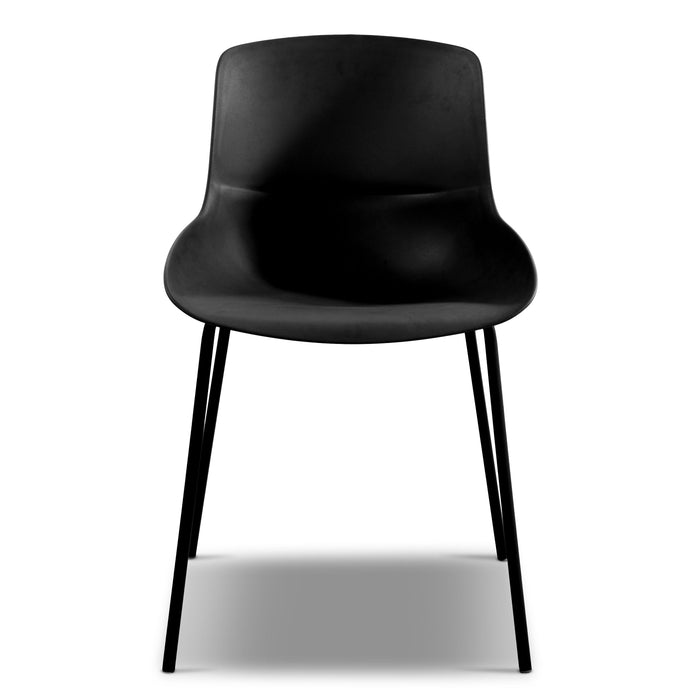 Tofino Dining Chair | Black | Set of 4