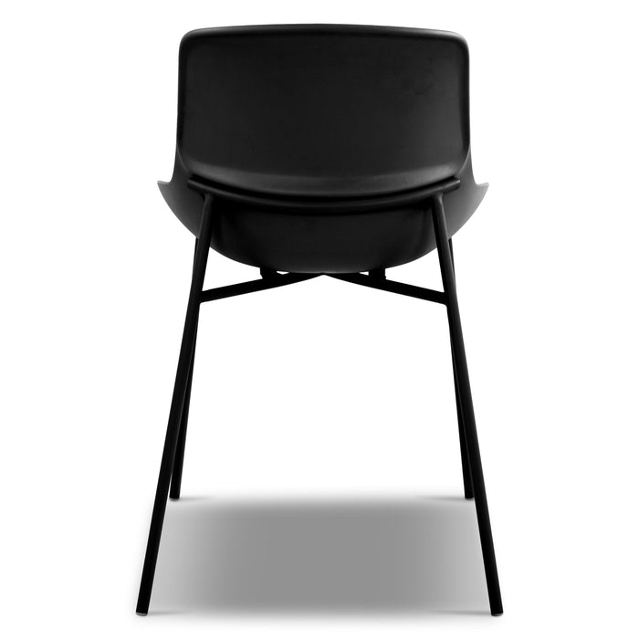 Tofino Dining Chair | Black | Set of 4