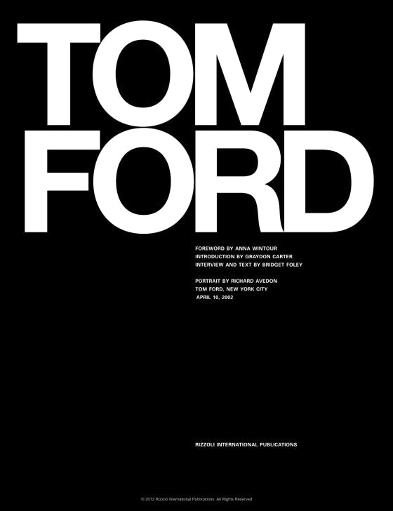 Tom Ford