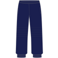 Trackpant with Cuffed Ankle**