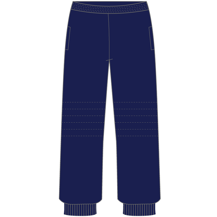 Trackpant with Cuffed Ankle**