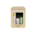 Travel Essentials - "Get Outta Here" | Essence One