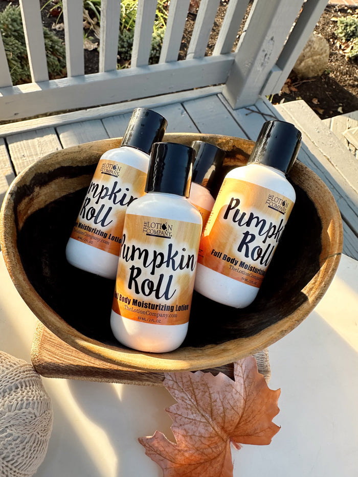 Pumpkin Roll (limited edition)