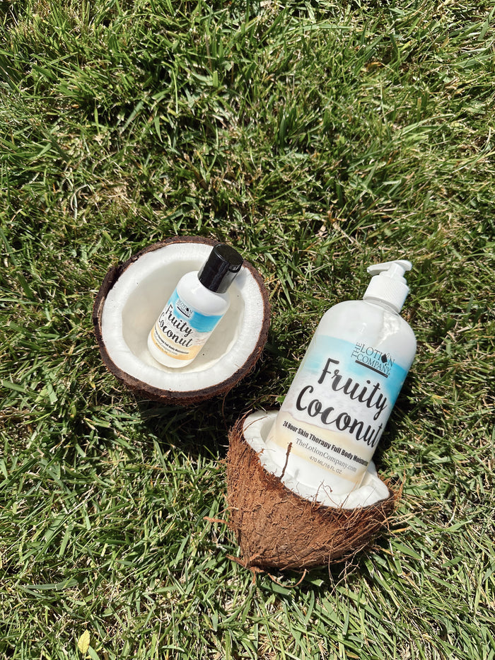 Fruity Coconut (limited edition)