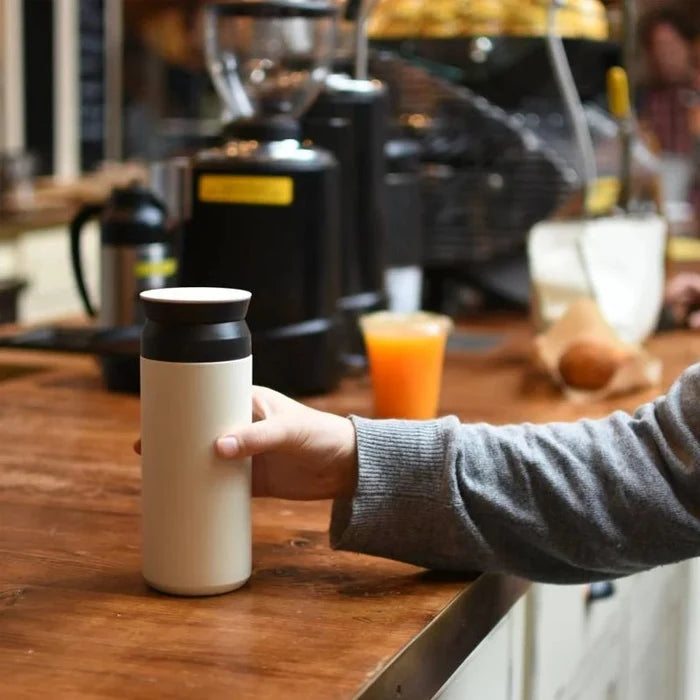 Travel Stainless Steel Vacuum Insulated Tumbler - 500ml