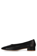 TRUSTEE Jeffrey Campbell Kitten Heel Black