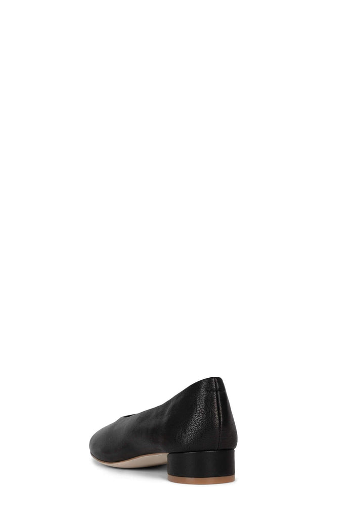 TRUSTEE Jeffrey Campbell Kitten Heel Black