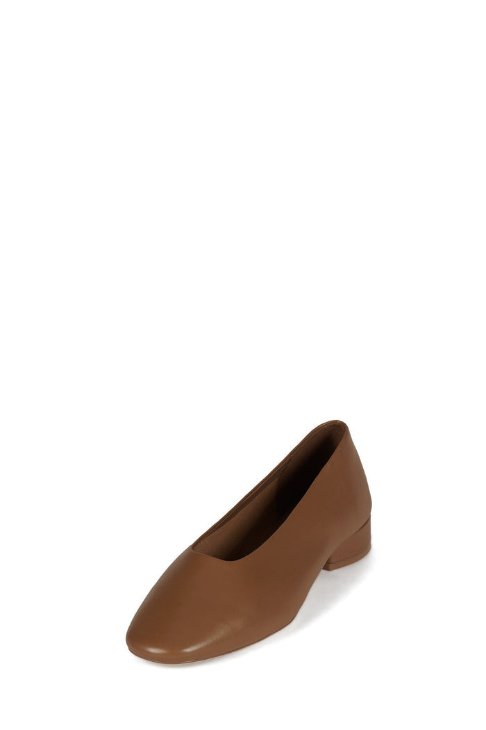 TRUSTEE Jeffrey Campbell Kitten Heels Mustard
_hover
