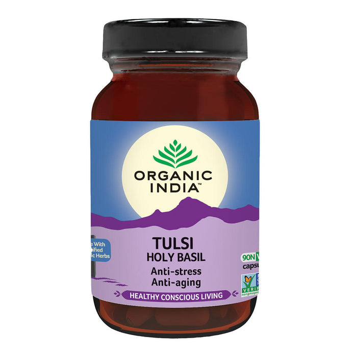 Organic India Tulsi - Holy Basil_1