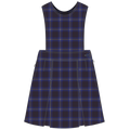Tunic With Detachable Bib