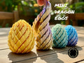 Twisty Mini Dragon Egg Fidget