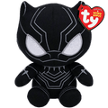 TY Black Panther Licensed Plush - Small