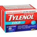 Tylenol: Cold Extra Strength