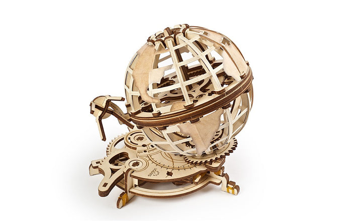 UGears Globus