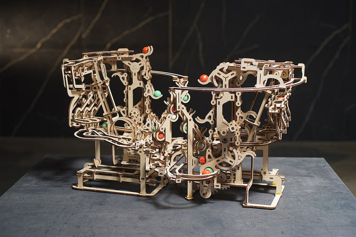 UGears Marble Run Chain