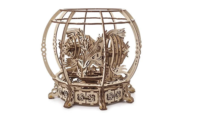 UGears Mechanical Aquarium