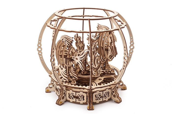 UGears Mechanical Aquarium