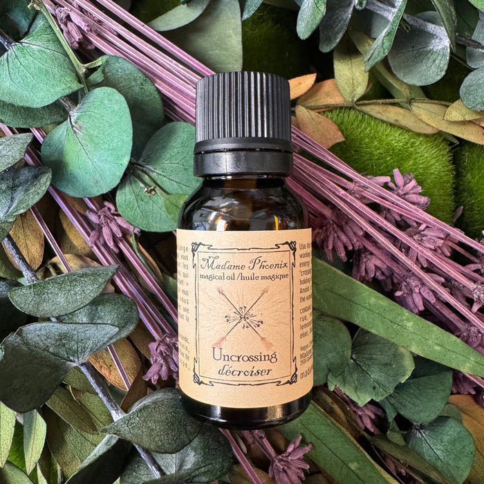 Uncrossing Magical Spell Oil Dropper