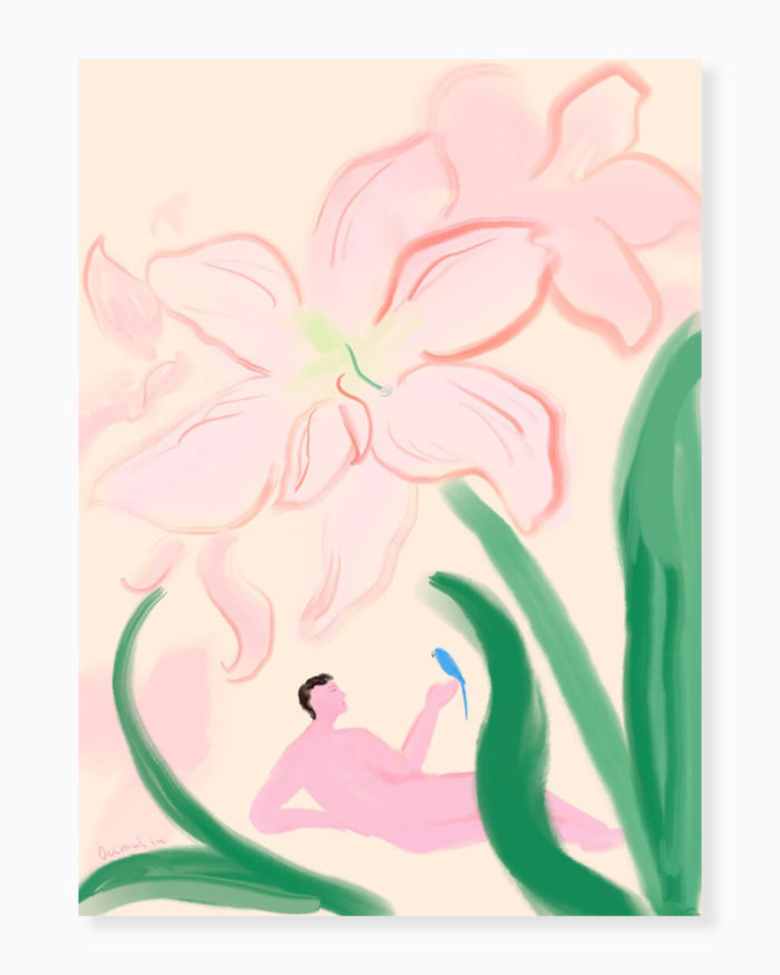 Under the Flowers - Oamul