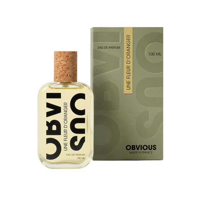 Une Fleur d'Oranger Eau de Parfum