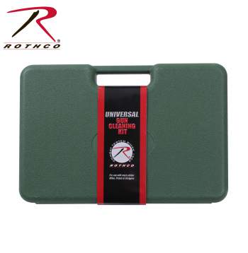 Universal Gun Cleaning Kit