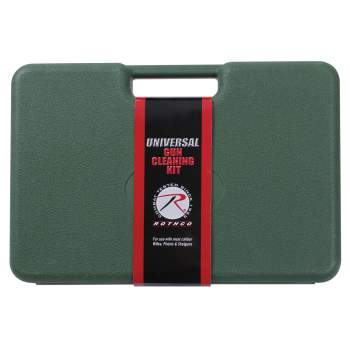 Universal Gun Cleaning Kit