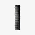 UPPERCUT RAKE COMB BLACK CB11