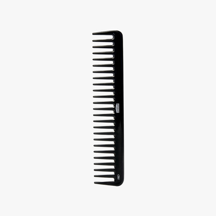 UPPERCUT RAKE COMB BLACK CB11
